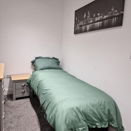 Beautiful Single Bedroom Liverpool Zewnętrze zdjęcie